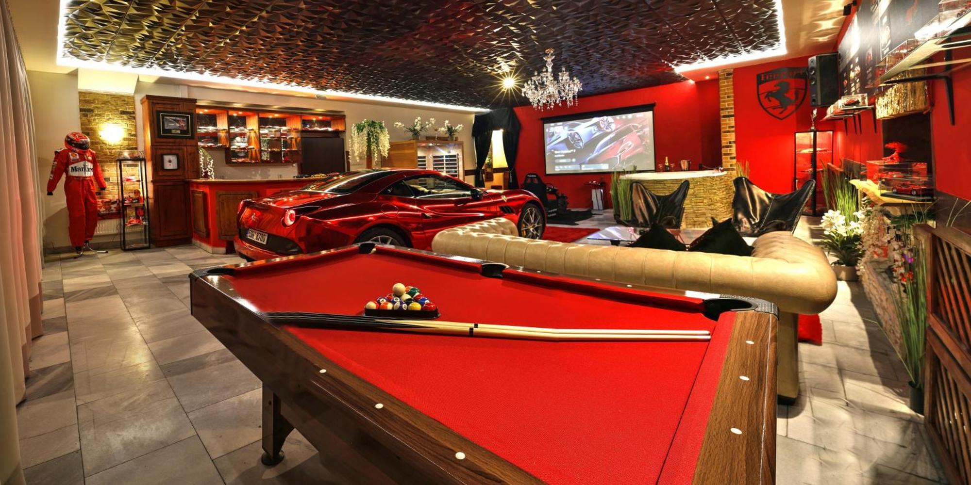 Ferrari Wellness Apartman Pardubice Exterior foto