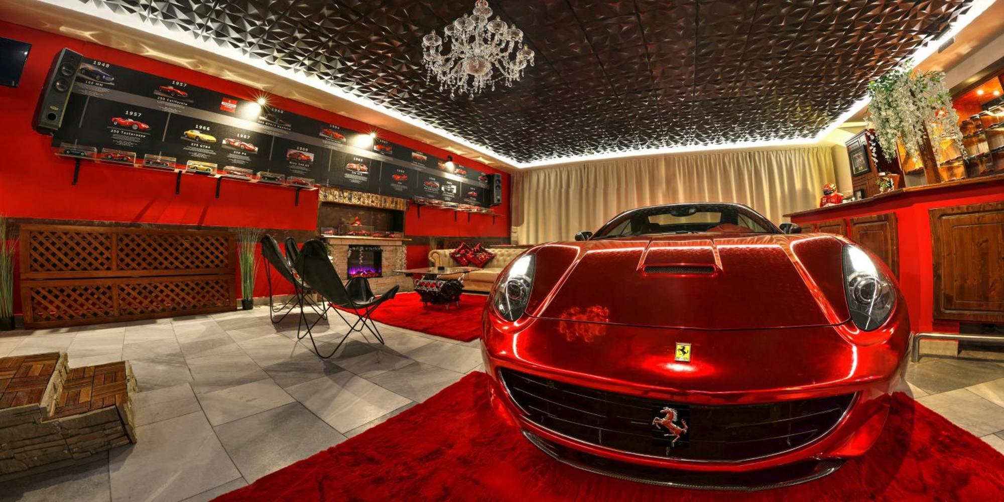 Ferrari Wellness Apartman Pardubice Exterior foto