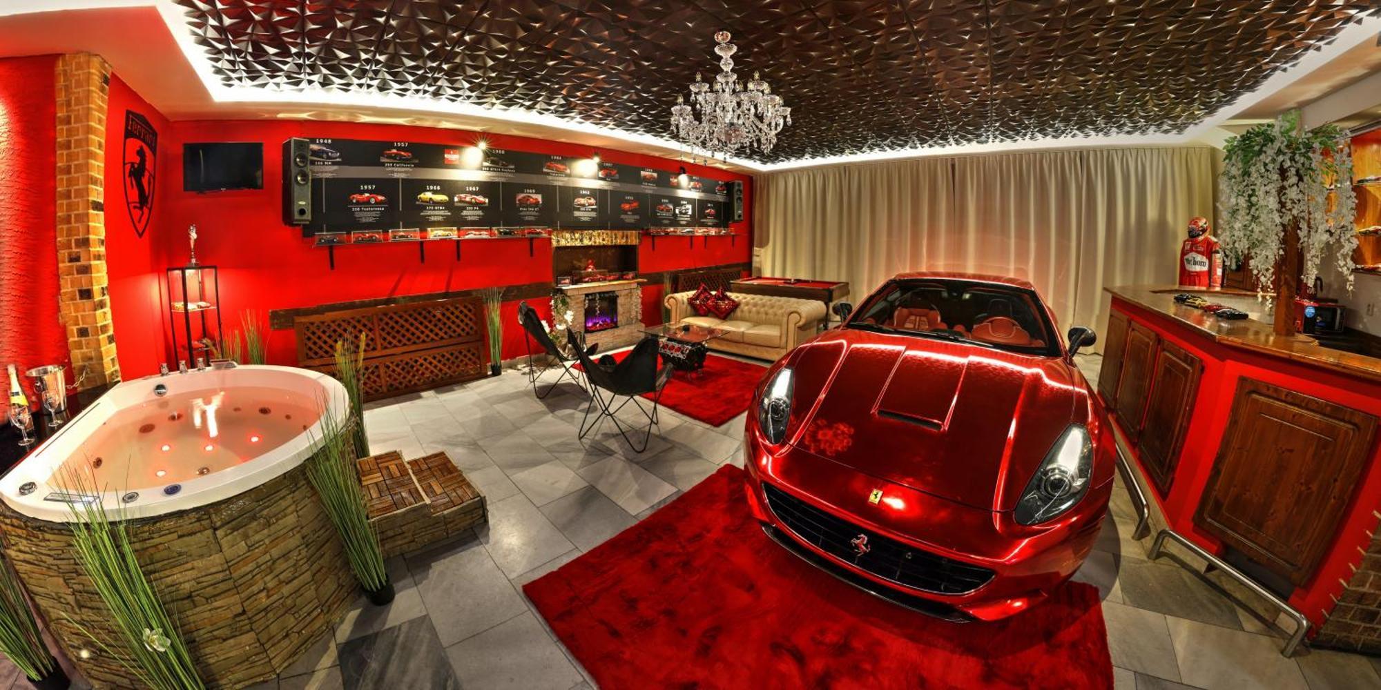 Ferrari Wellness Apartman Pardubice Exterior foto