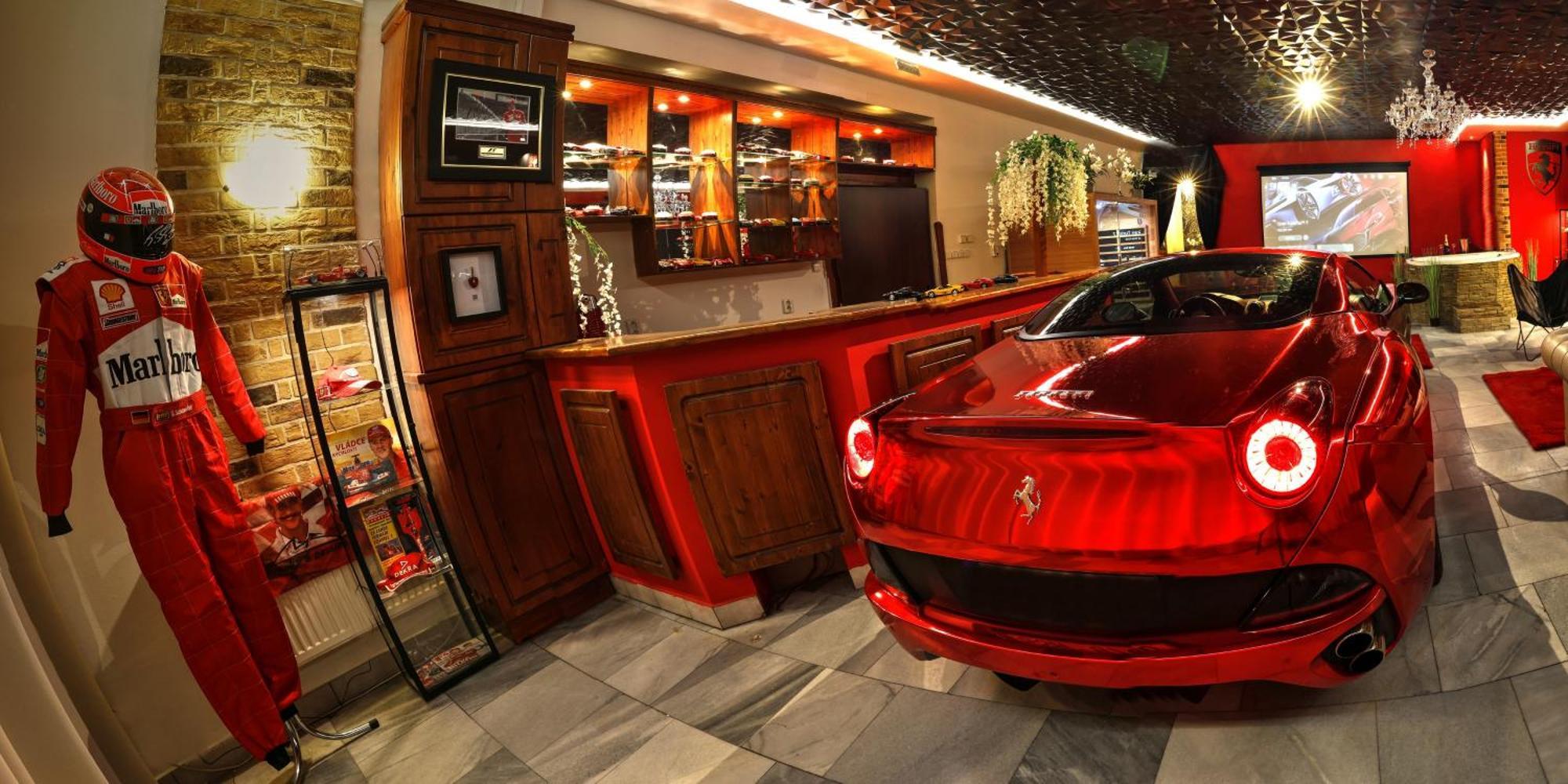 Ferrari Wellness Apartman Pardubice Exterior foto